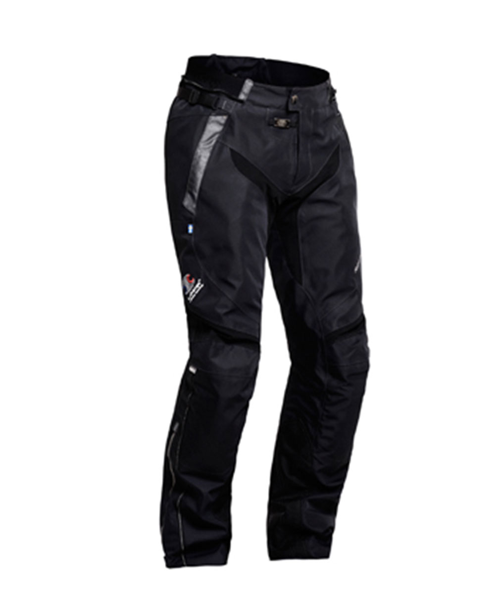 HALVARSSONS MERCURY LAMINATE MOTORCYCLE MOTORBIKE TROUSERS CHEAP SALE CLEARANCE - Picture 1 of 1